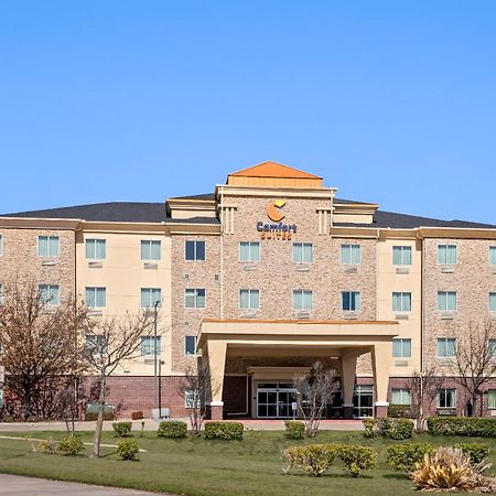 Comfort Suites Waxahachie - Dallas Exterior photo