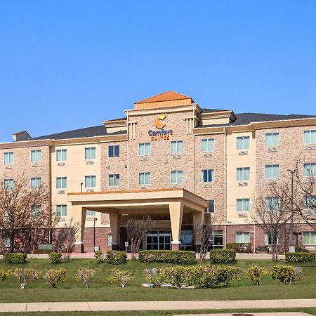 Comfort Suites Waxahachie - Dallas Exterior photo