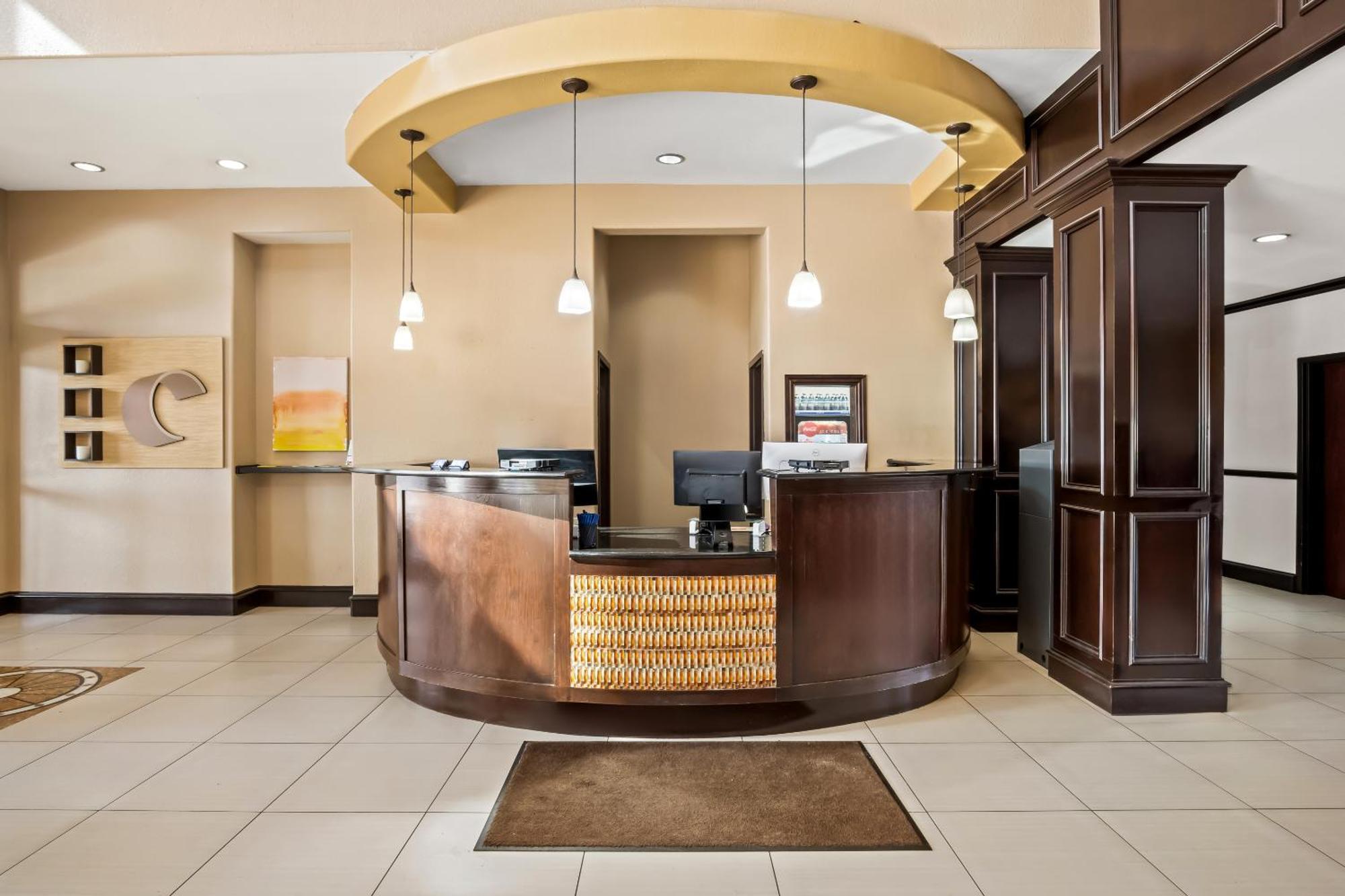 Comfort Suites Waxahachie - Dallas Exterior photo