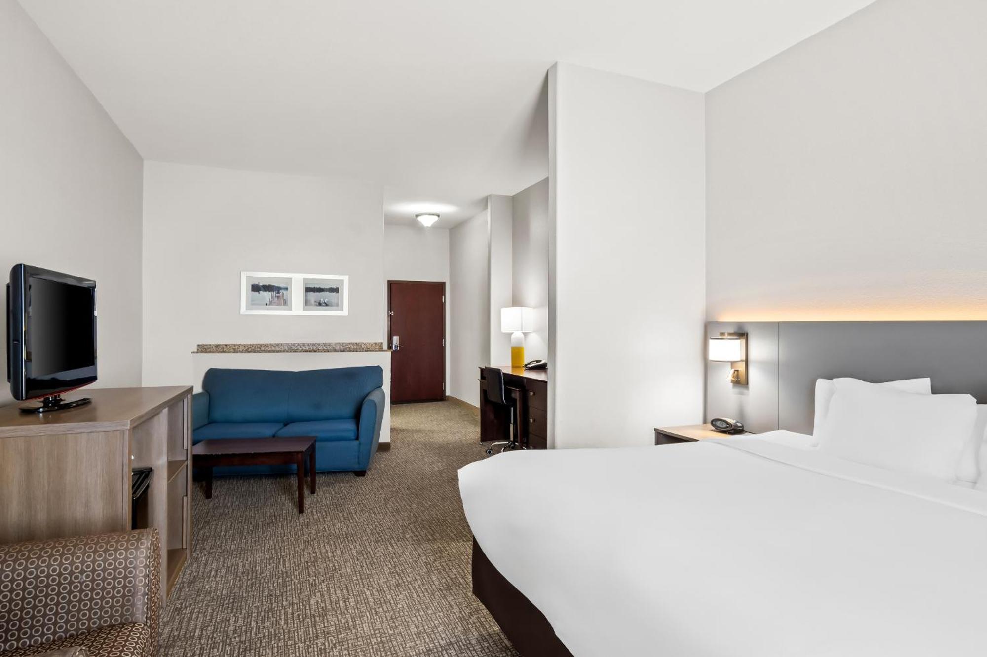 Comfort Suites Waxahachie - Dallas Exterior photo