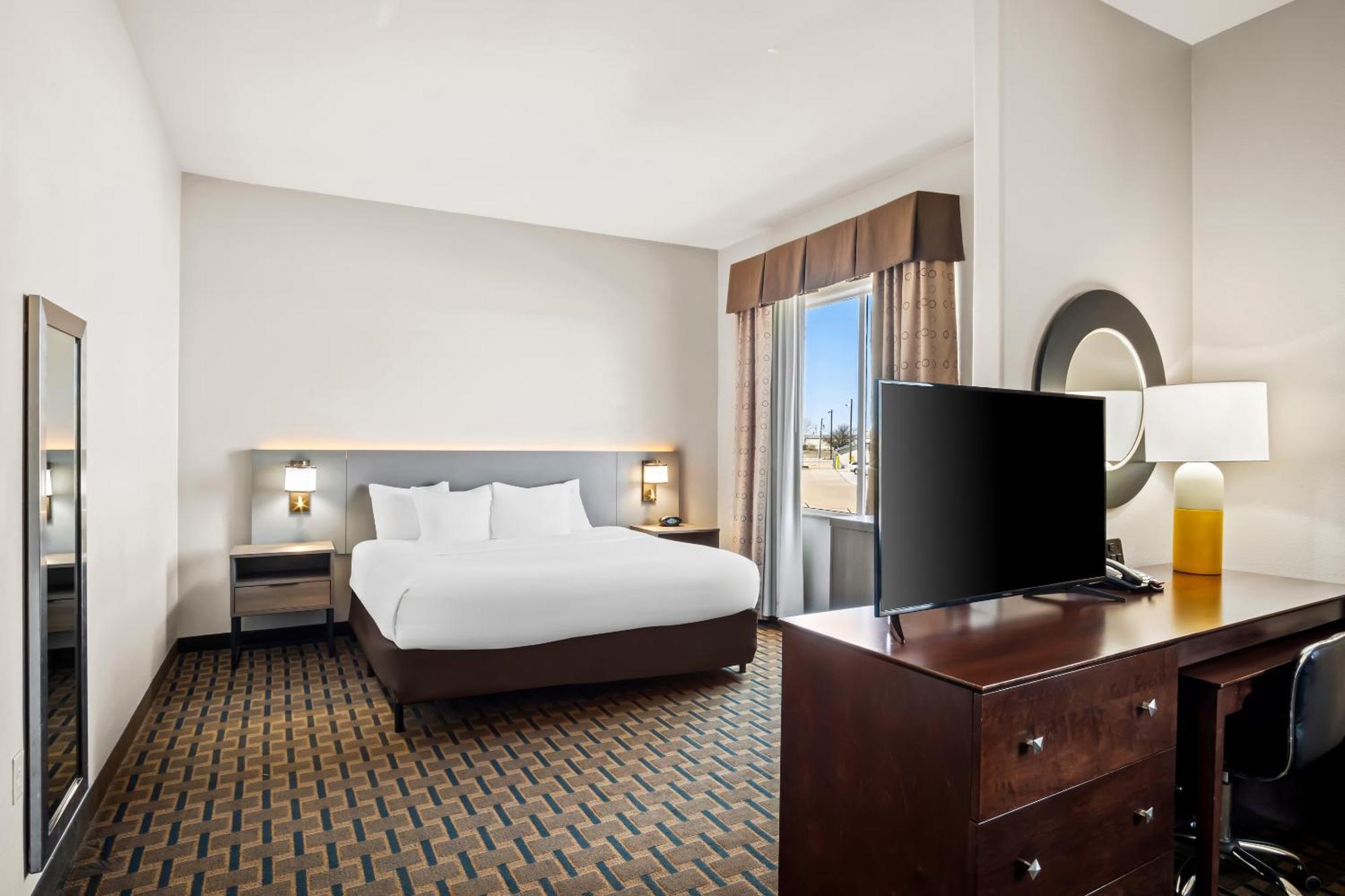 Comfort Suites Waxahachie - Dallas Exterior photo