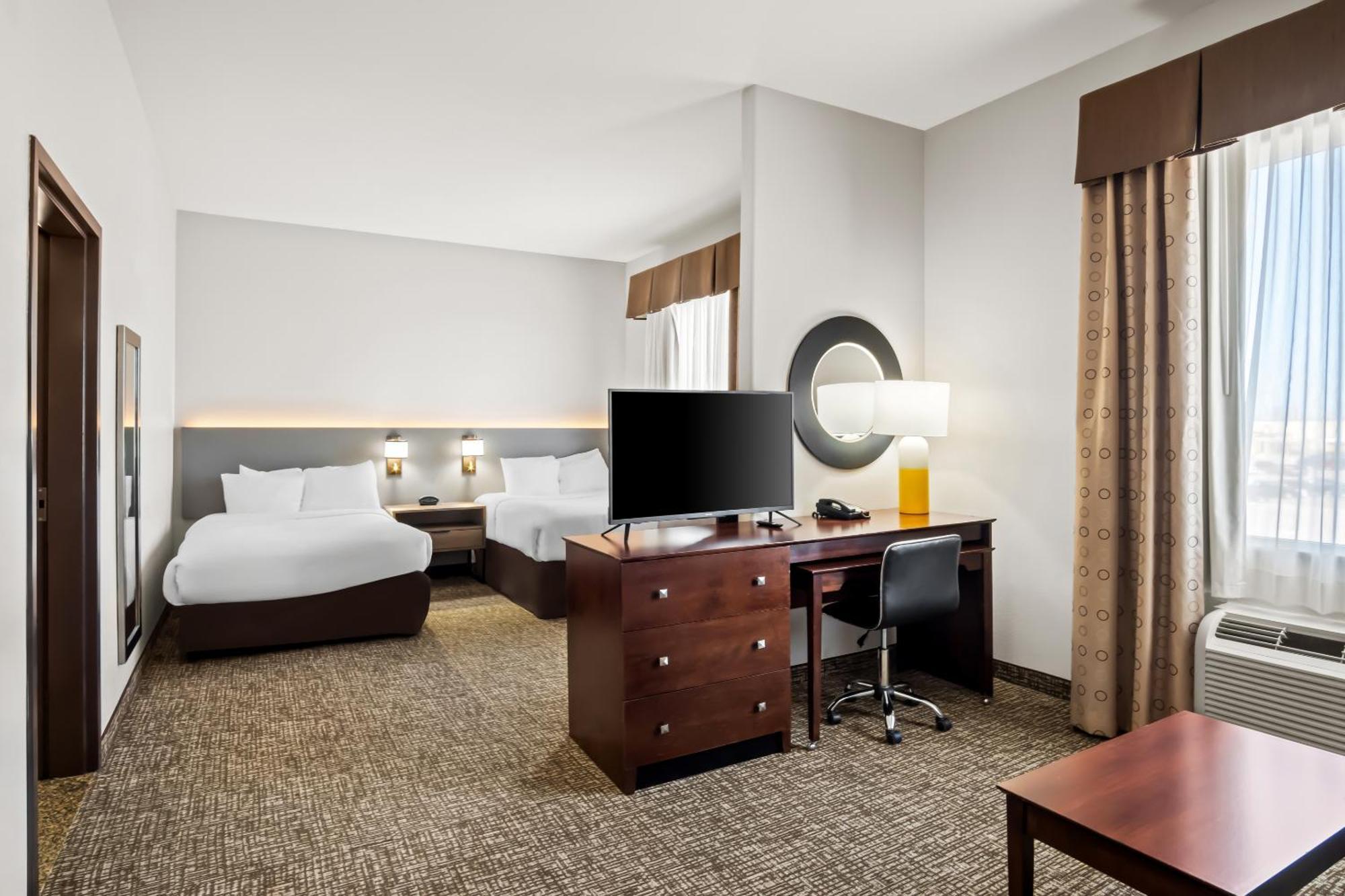 Comfort Suites Waxahachie - Dallas Exterior photo