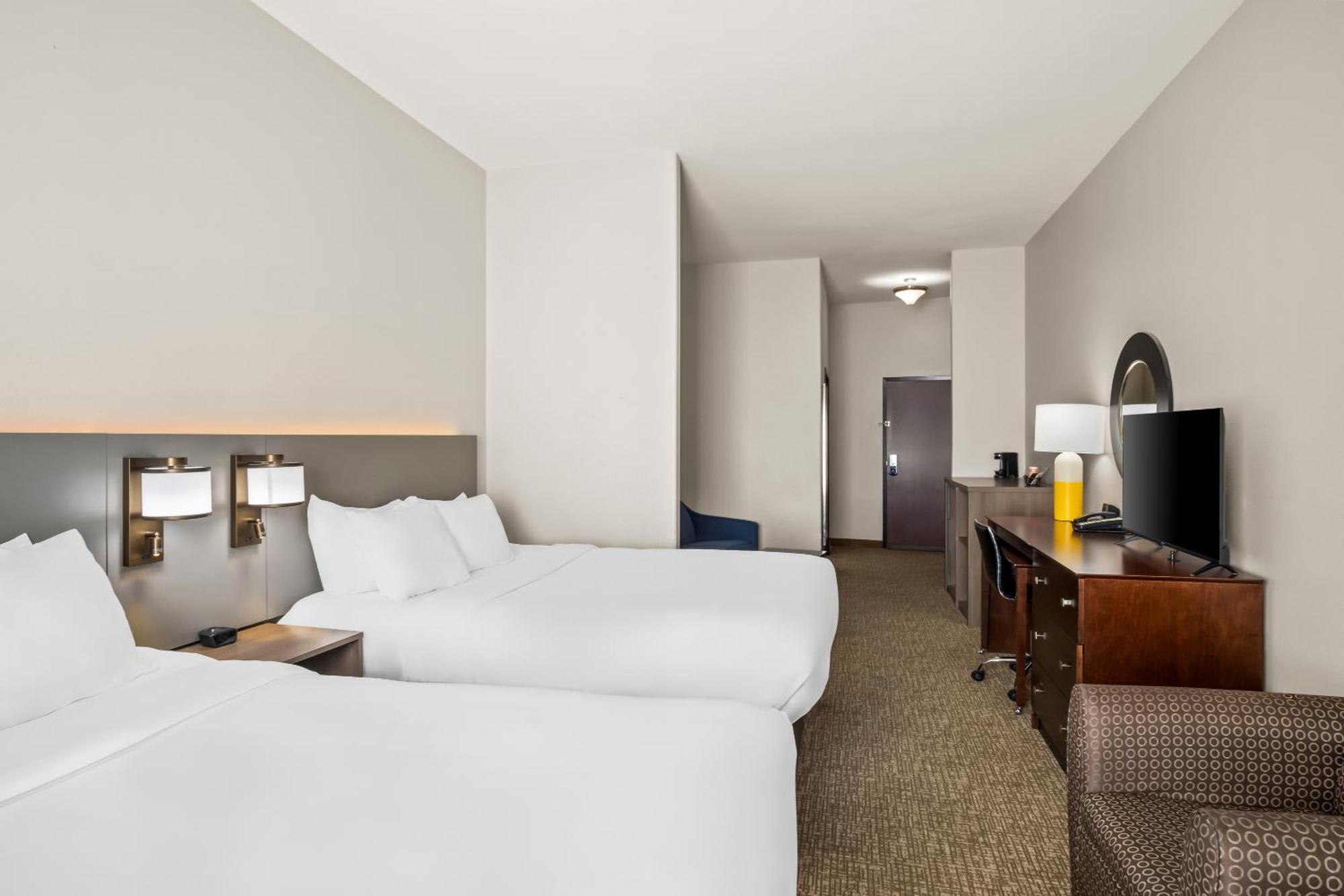 Comfort Suites Waxahachie - Dallas Exterior photo