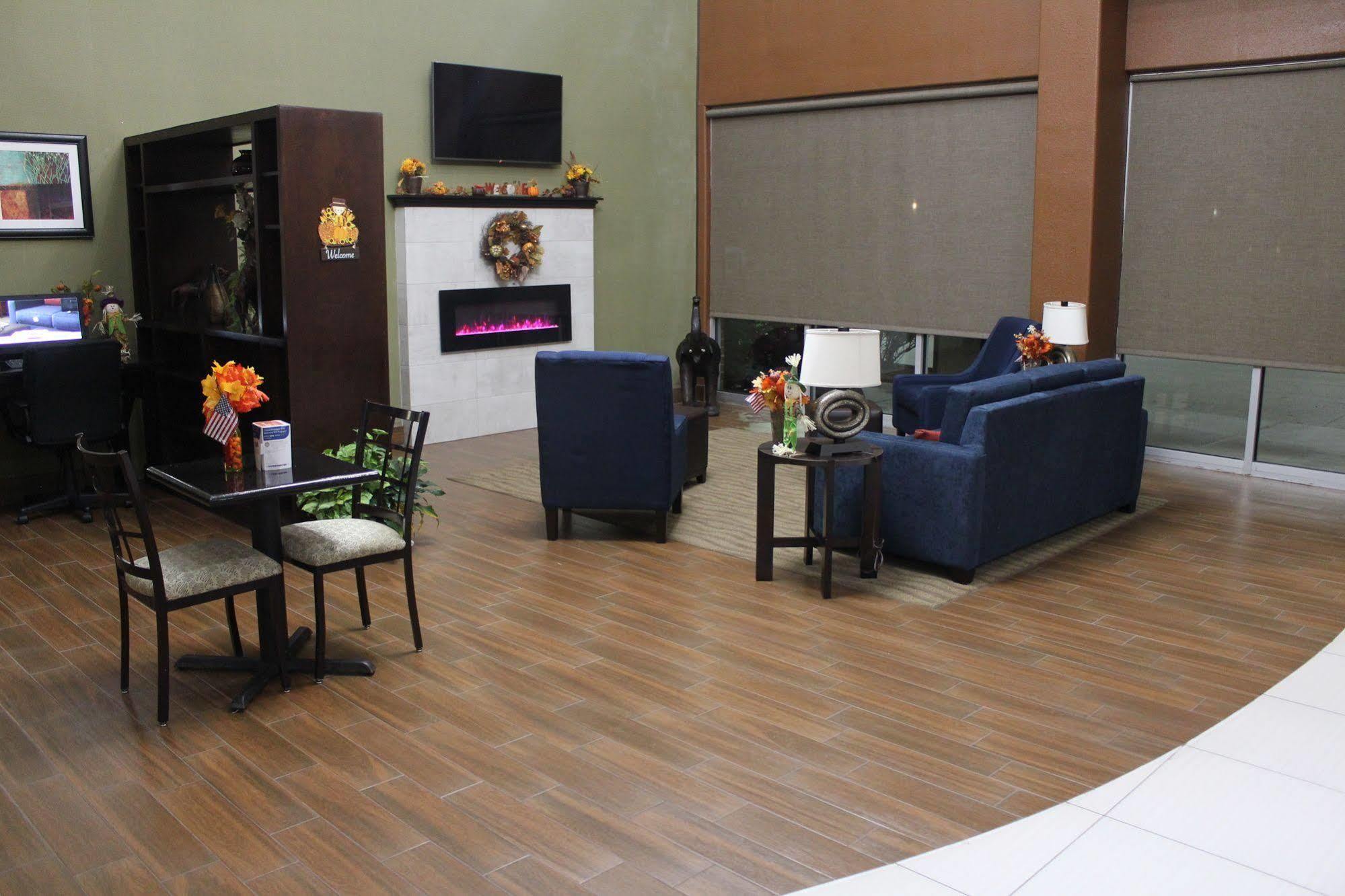 Comfort Suites Waxahachie - Dallas Exterior photo